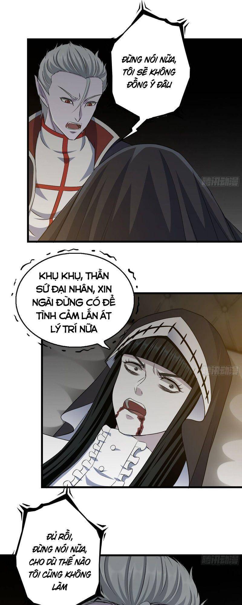 Tôi Chuyển Vàng Tại Mạt Thế Chap 285 - Next Chap 286