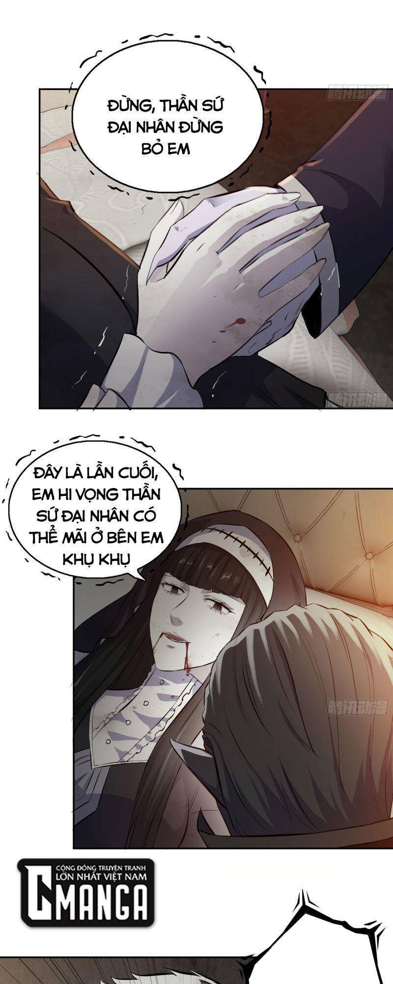 Tôi Chuyển Vàng Tại Mạt Thế Chap 285 - Next Chap 286