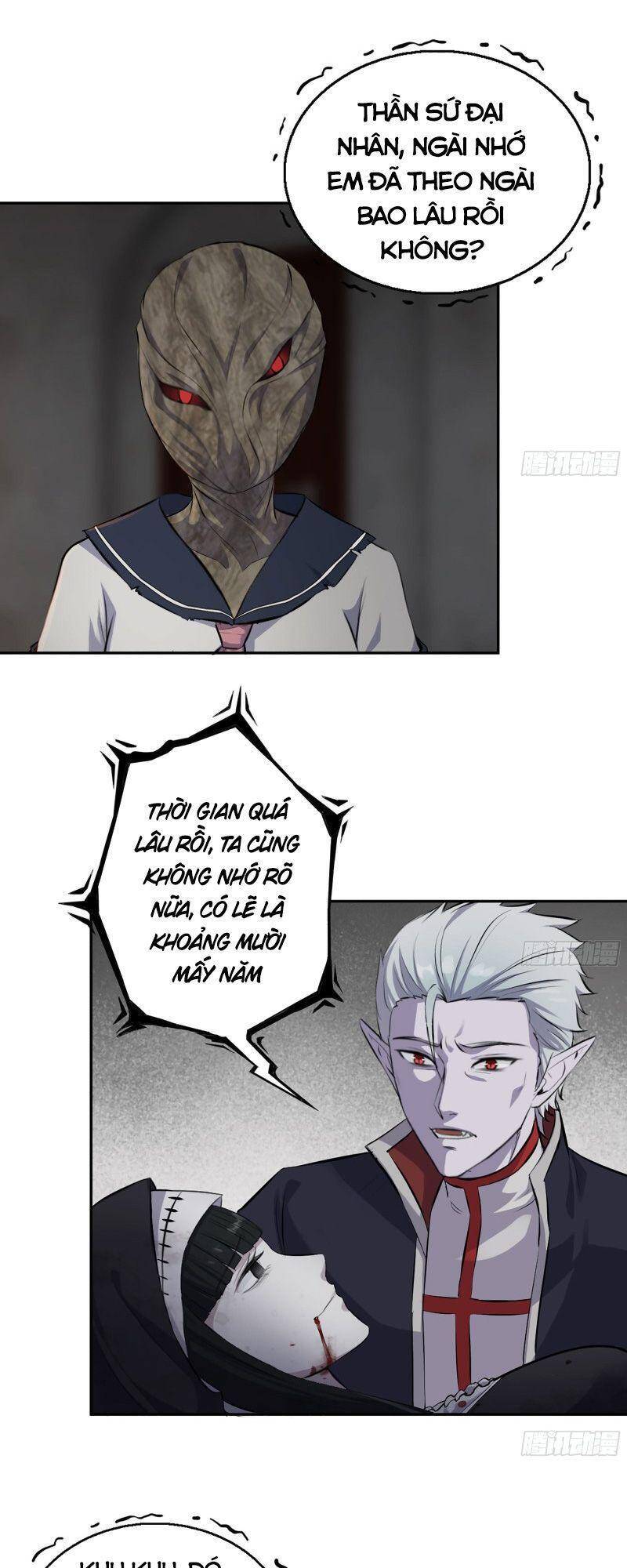 Tôi Chuyển Vàng Tại Mạt Thế Chap 285 - Next Chap 286