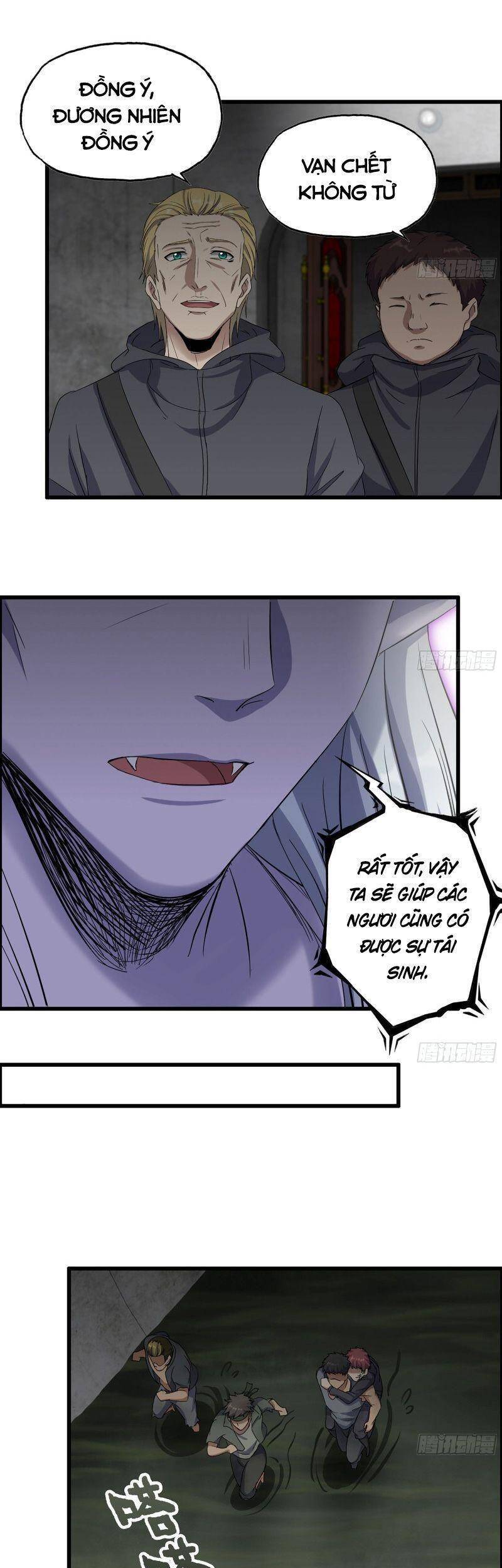Tôi Chuyển Vàng Tại Mạt Thế Chap 286 - Next Chap 287