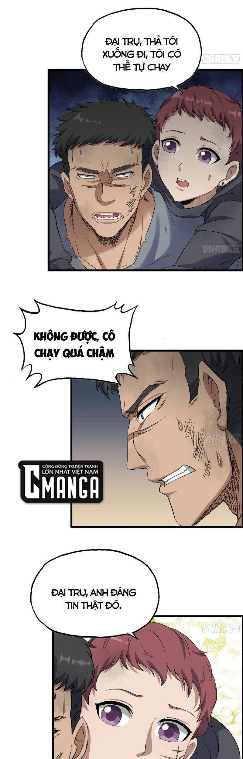 Tôi Chuyển Vàng Tại Mạt Thế Chap 286 - Next Chap 287