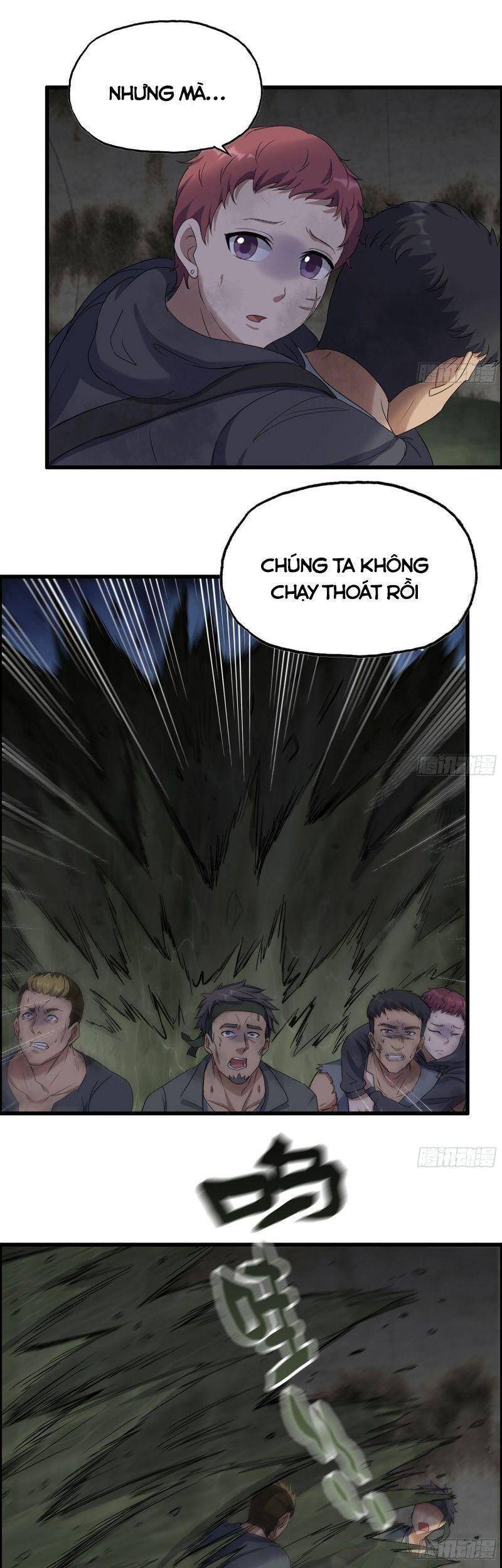 Tôi Chuyển Vàng Tại Mạt Thế Chap 286 - Next Chap 287