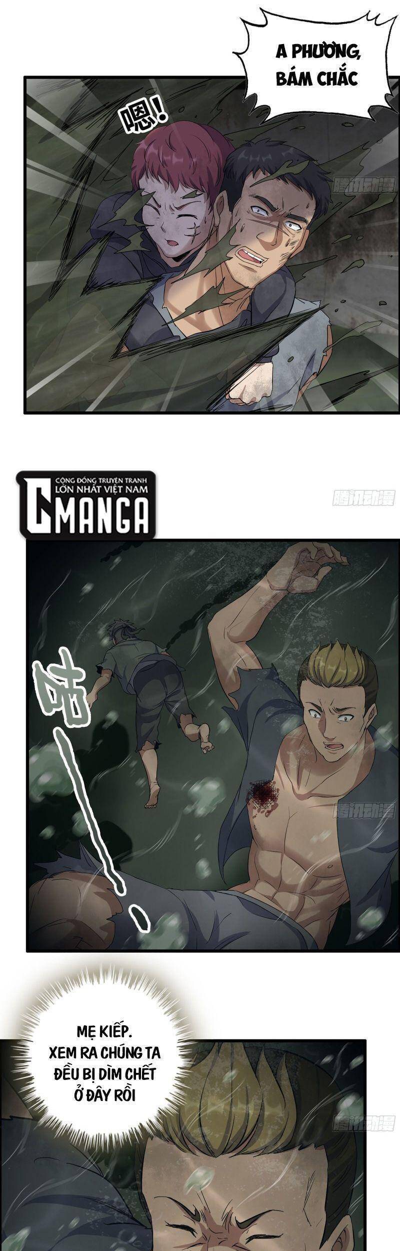 Tôi Chuyển Vàng Tại Mạt Thế Chap 286 - Next Chap 287