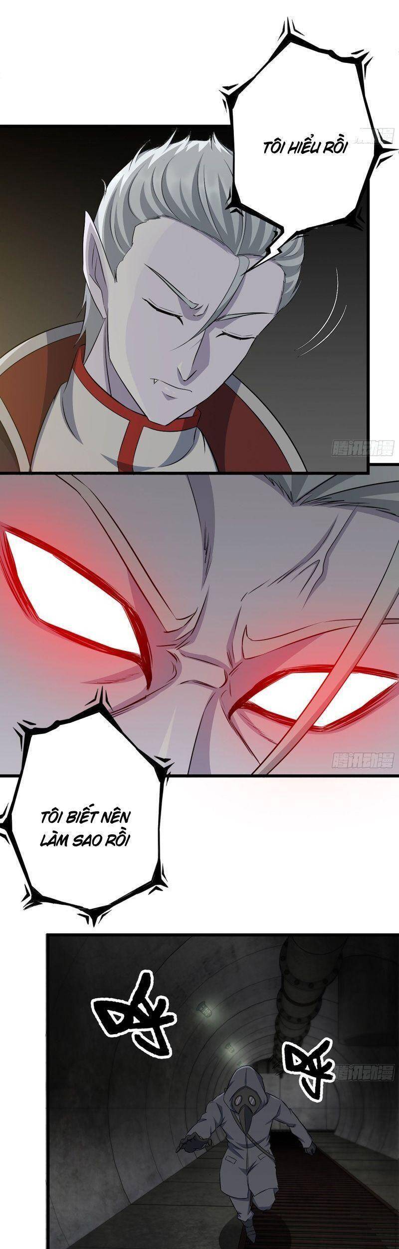 Tôi Chuyển Vàng Tại Mạt Thế Chap 286 - Next Chap 287