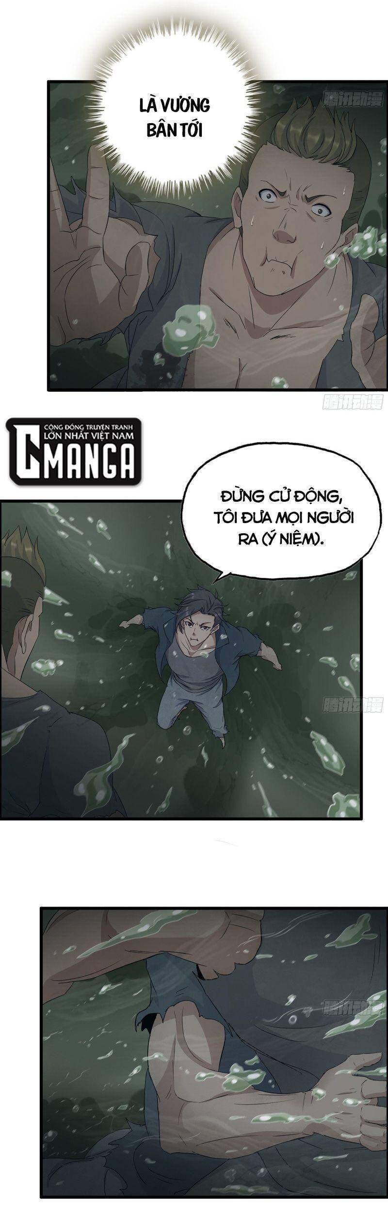 Tôi Chuyển Vàng Tại Mạt Thế Chap 286 - Next Chap 287