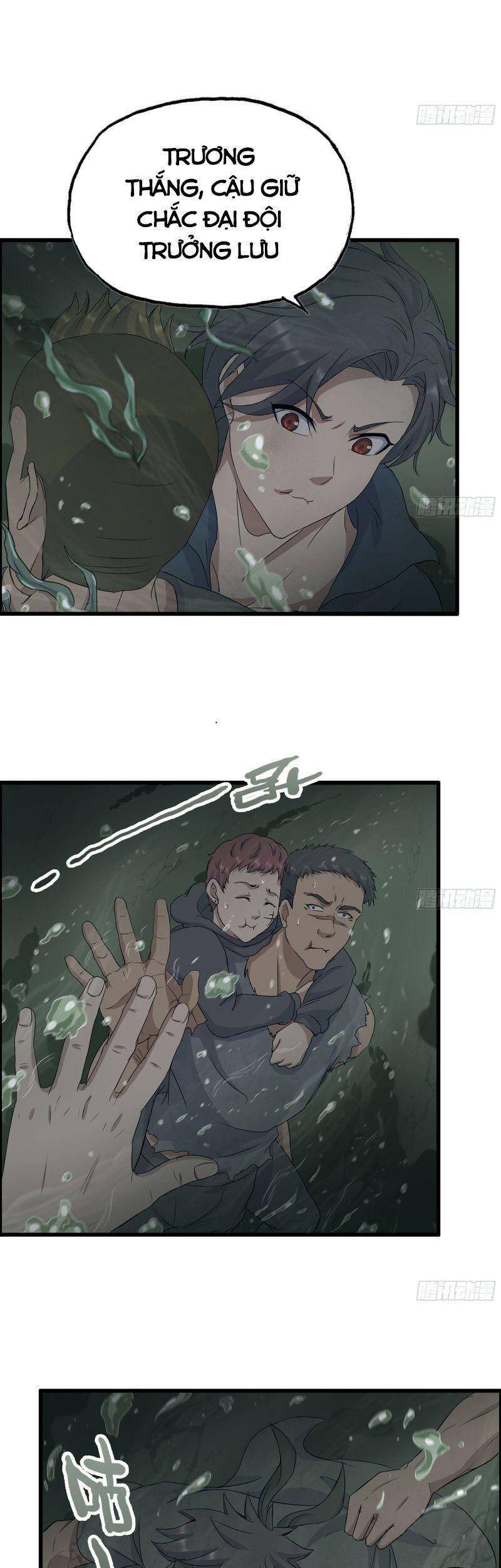 Tôi Chuyển Vàng Tại Mạt Thế Chap 286 - Next Chap 287