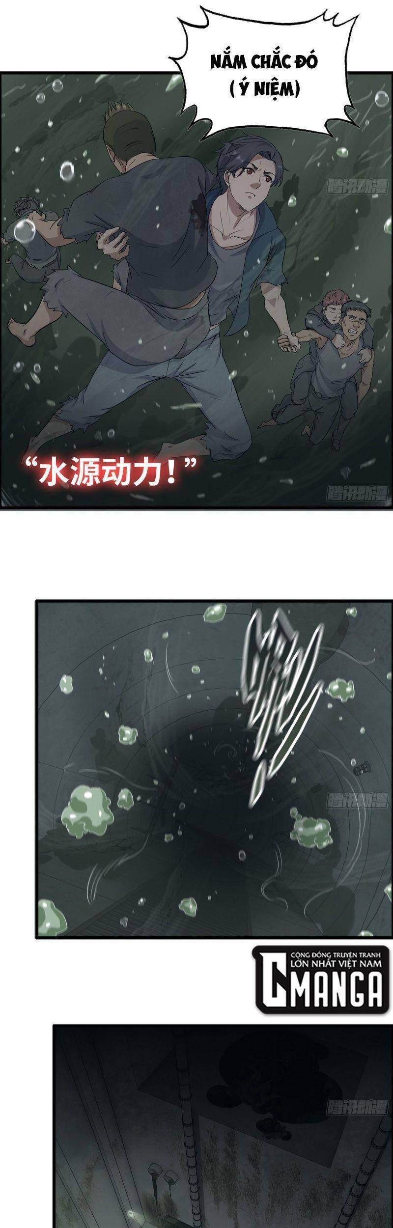 Tôi Chuyển Vàng Tại Mạt Thế Chap 286 - Next Chap 287