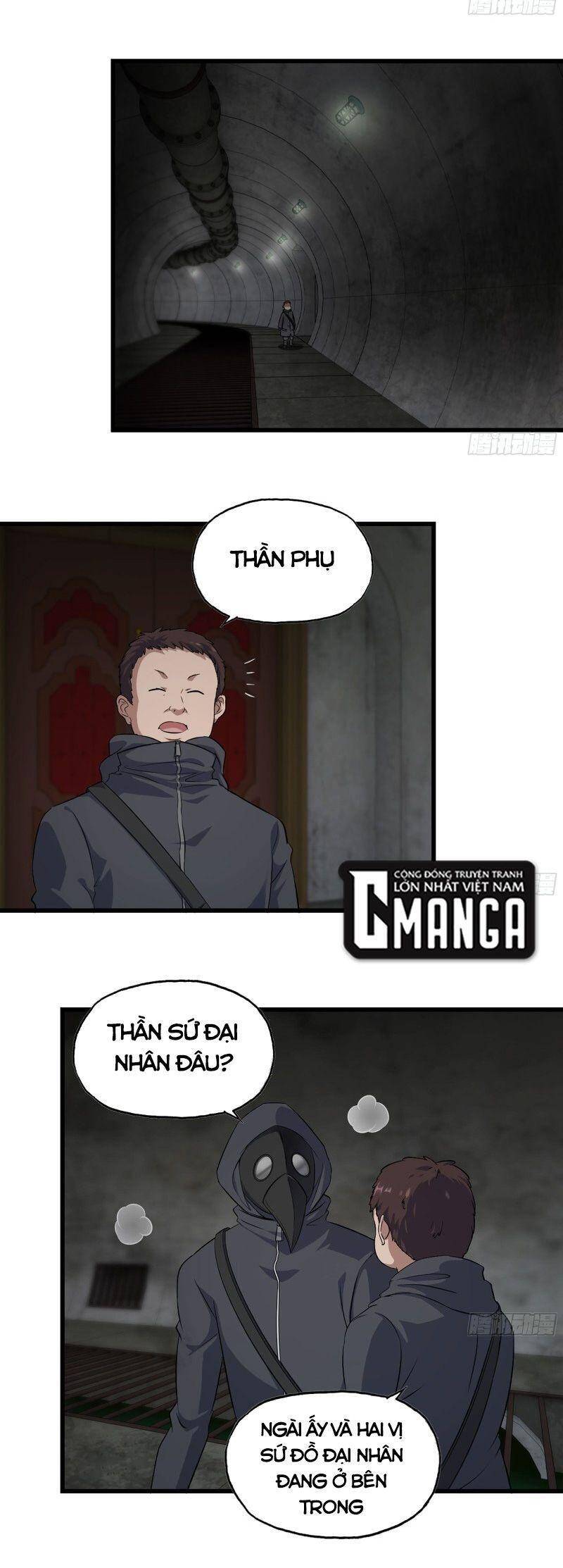 Tôi Chuyển Vàng Tại Mạt Thế Chap 286 - Next Chap 287