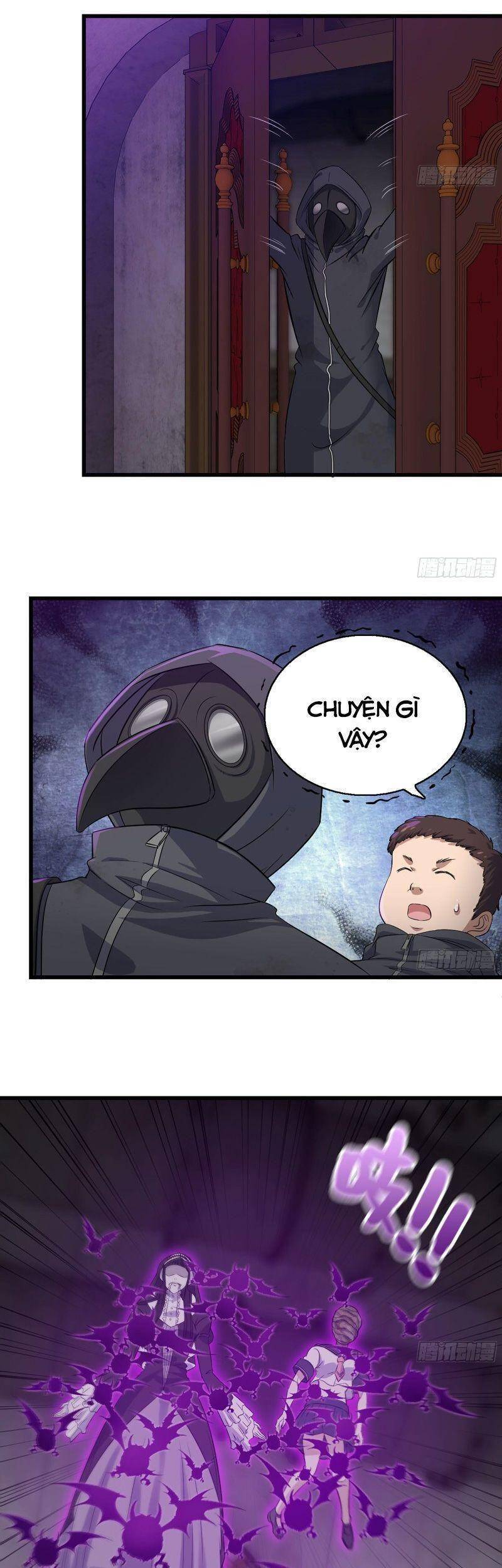 Tôi Chuyển Vàng Tại Mạt Thế Chap 286 - Next Chap 287