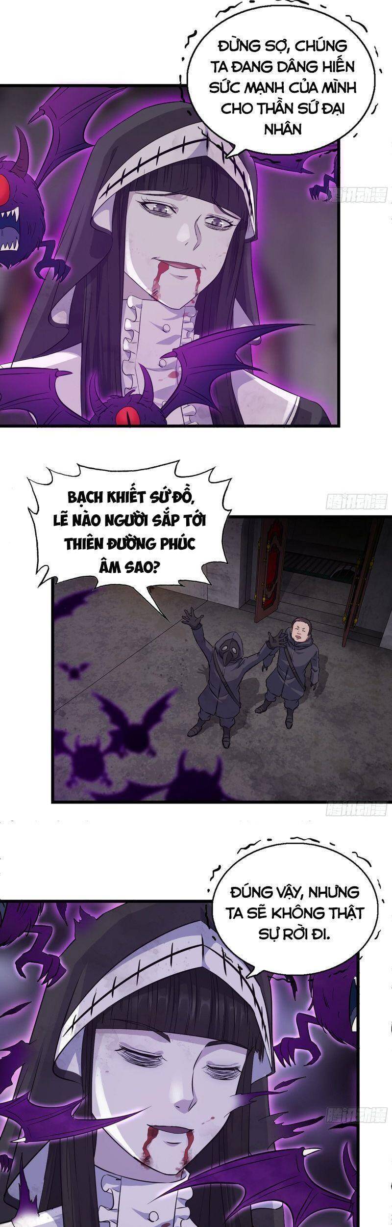 Tôi Chuyển Vàng Tại Mạt Thế Chap 286 - Next Chap 287