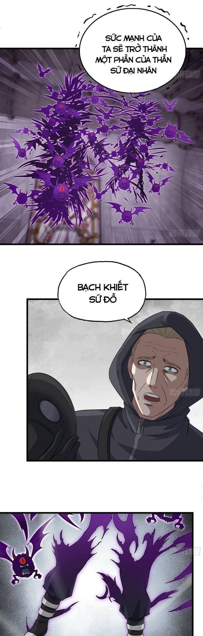 Tôi Chuyển Vàng Tại Mạt Thế Chap 286 - Next Chap 287