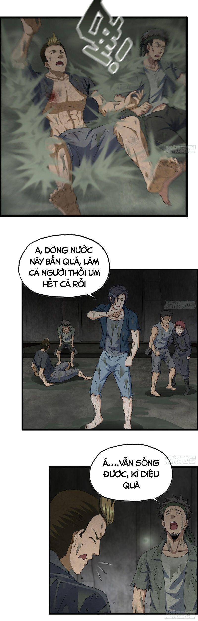 Tôi Chuyển Vàng Tại Mạt Thế Chap 287 - Next Chap 288