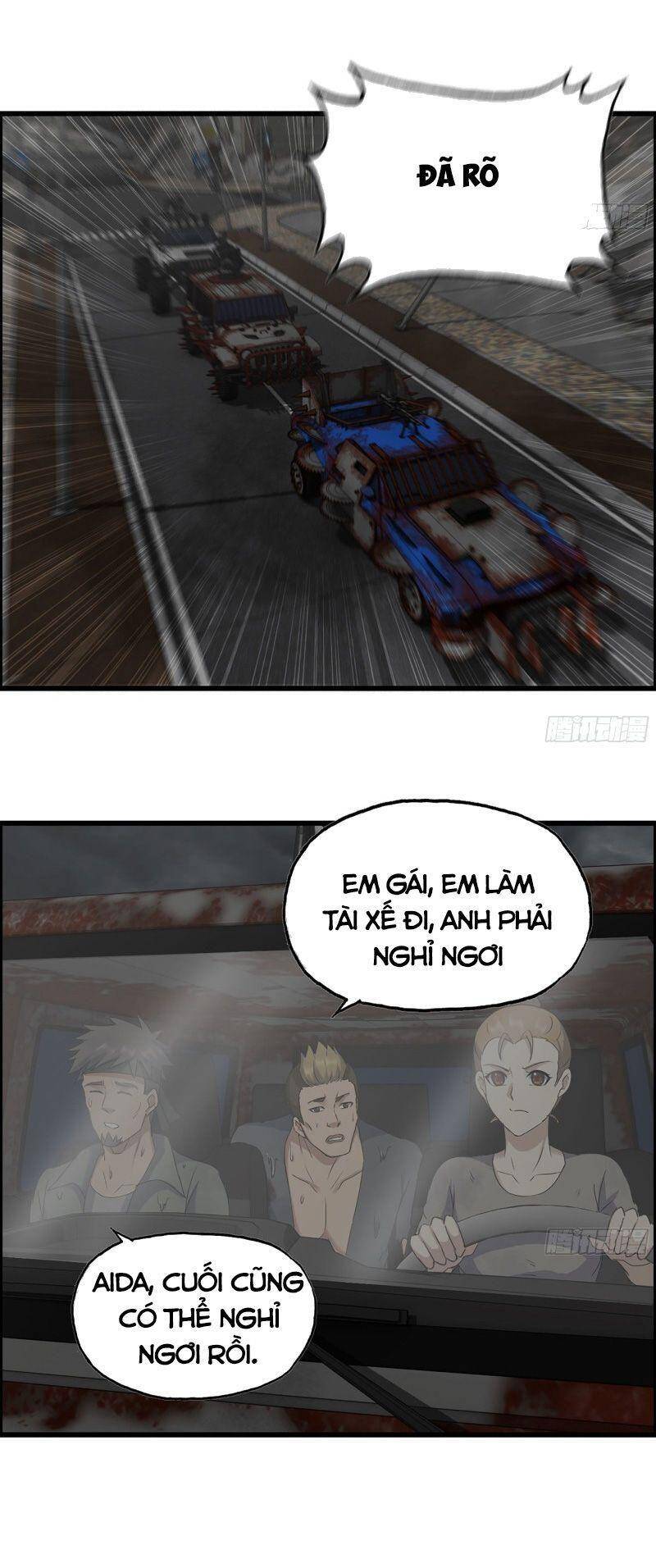Tôi Chuyển Vàng Tại Mạt Thế Chap 287 - Next Chap 288