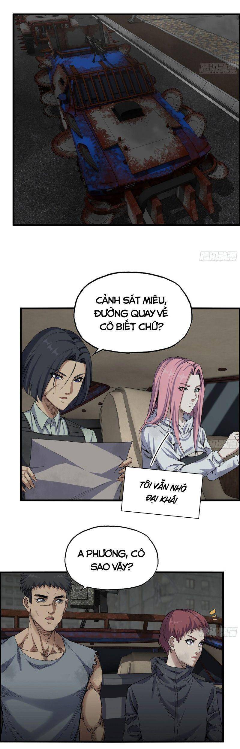 Tôi Chuyển Vàng Tại Mạt Thế Chap 287 - Next Chap 288