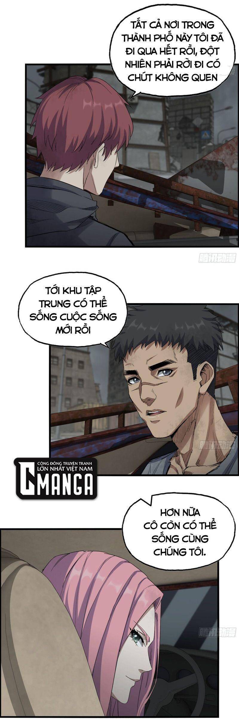 Tôi Chuyển Vàng Tại Mạt Thế Chap 287 - Next Chap 288