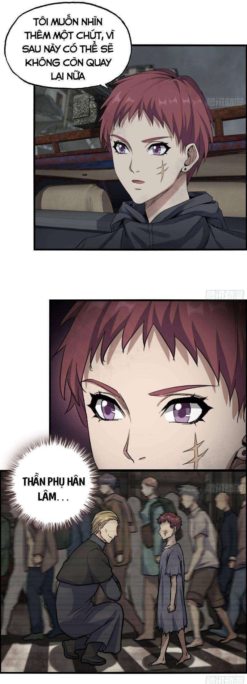 Tôi Chuyển Vàng Tại Mạt Thế Chap 287 - Next Chap 288