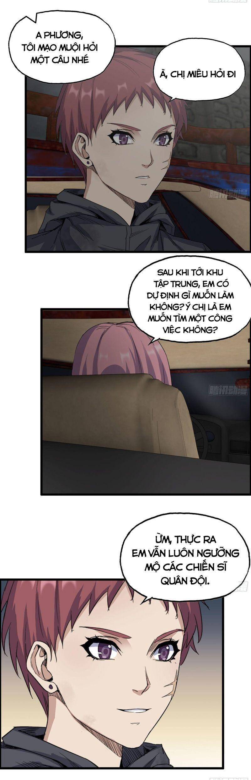 Tôi Chuyển Vàng Tại Mạt Thế Chap 287 - Next Chap 288