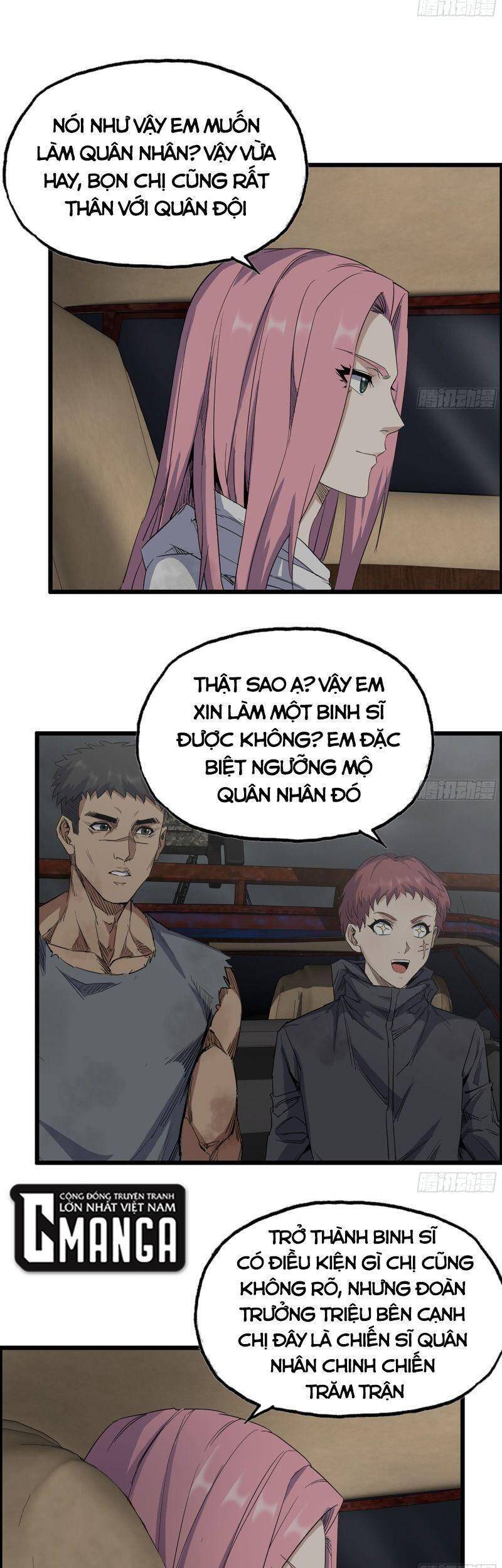 Tôi Chuyển Vàng Tại Mạt Thế Chap 287 - Next Chap 288