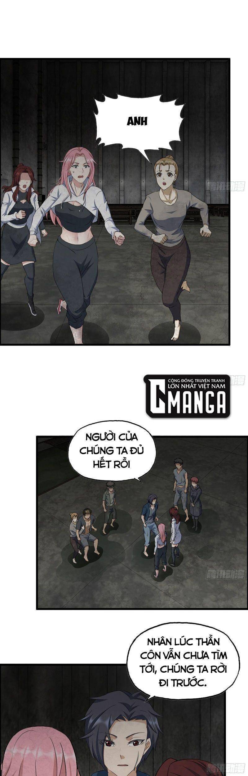 Tôi Chuyển Vàng Tại Mạt Thế Chap 287 - Next Chap 288