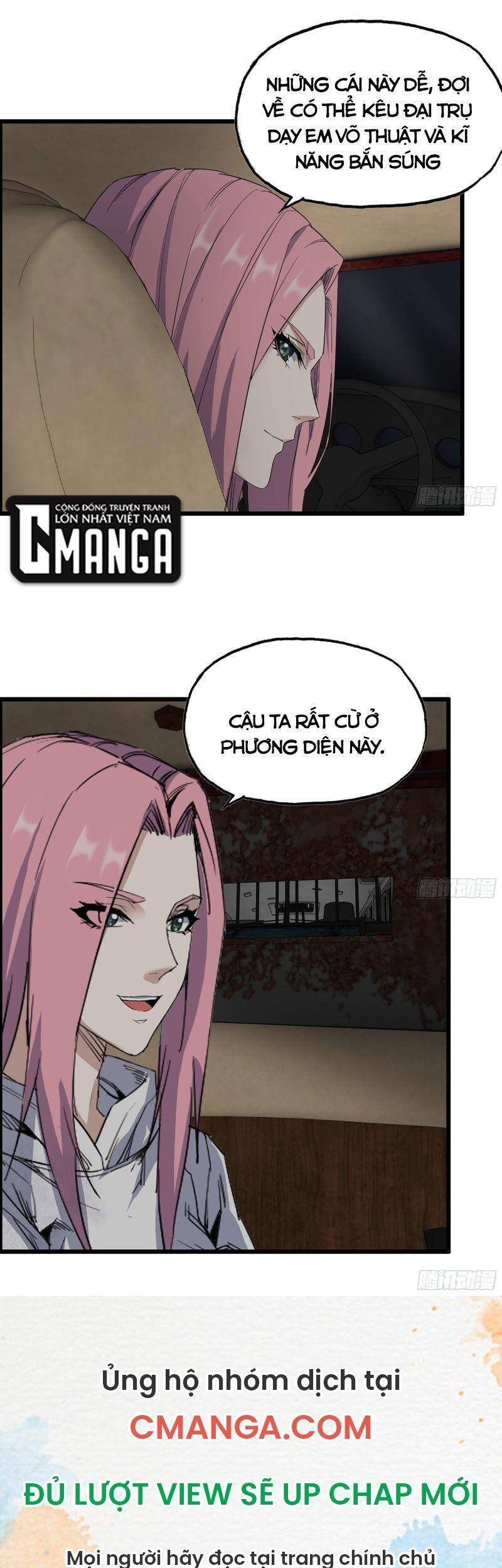 Tôi Chuyển Vàng Tại Mạt Thế Chap 287 - Next Chap 288