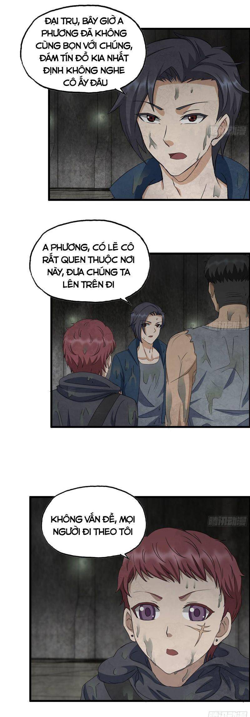 Tôi Chuyển Vàng Tại Mạt Thế Chap 287 - Next Chap 288