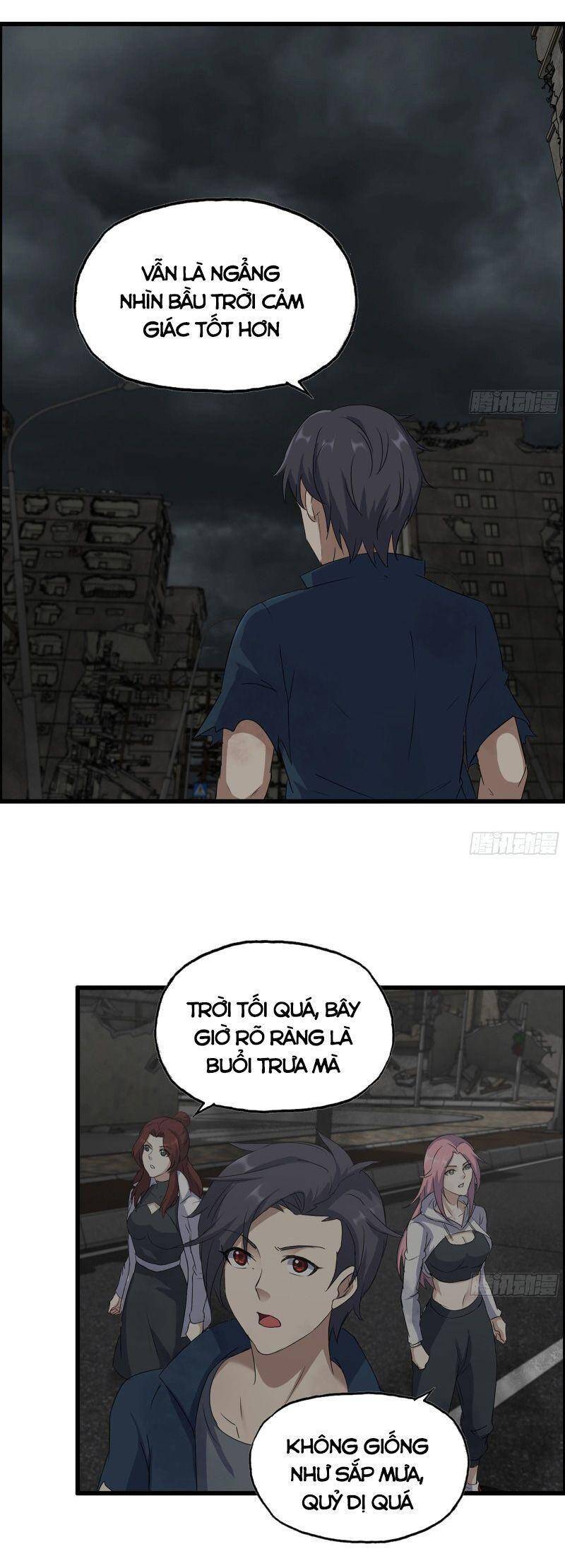Tôi Chuyển Vàng Tại Mạt Thế Chap 287 - Next Chap 288