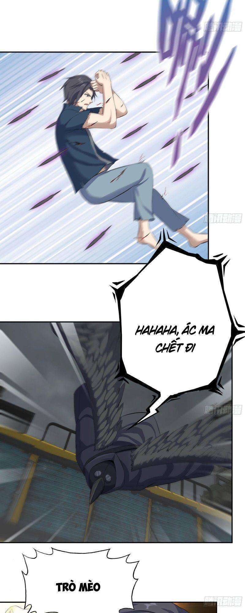 Tôi Chuyển Vàng Tại Mạt Thế Chap 288 - Next Chap 289