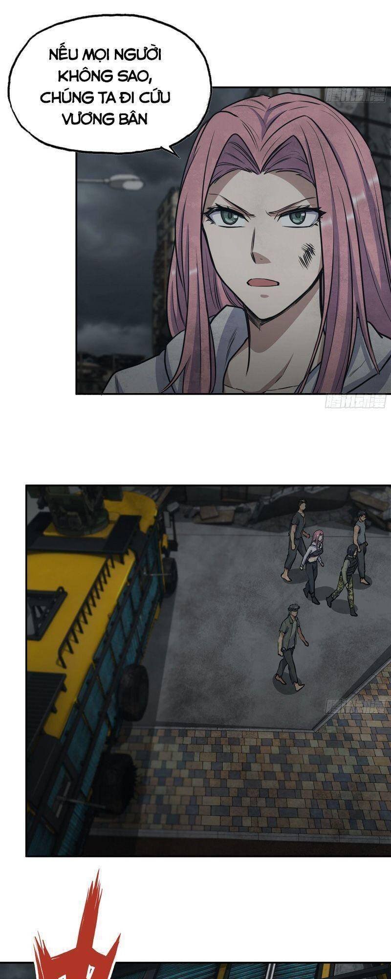 Tôi Chuyển Vàng Tại Mạt Thế Chap 288 - Next Chap 289