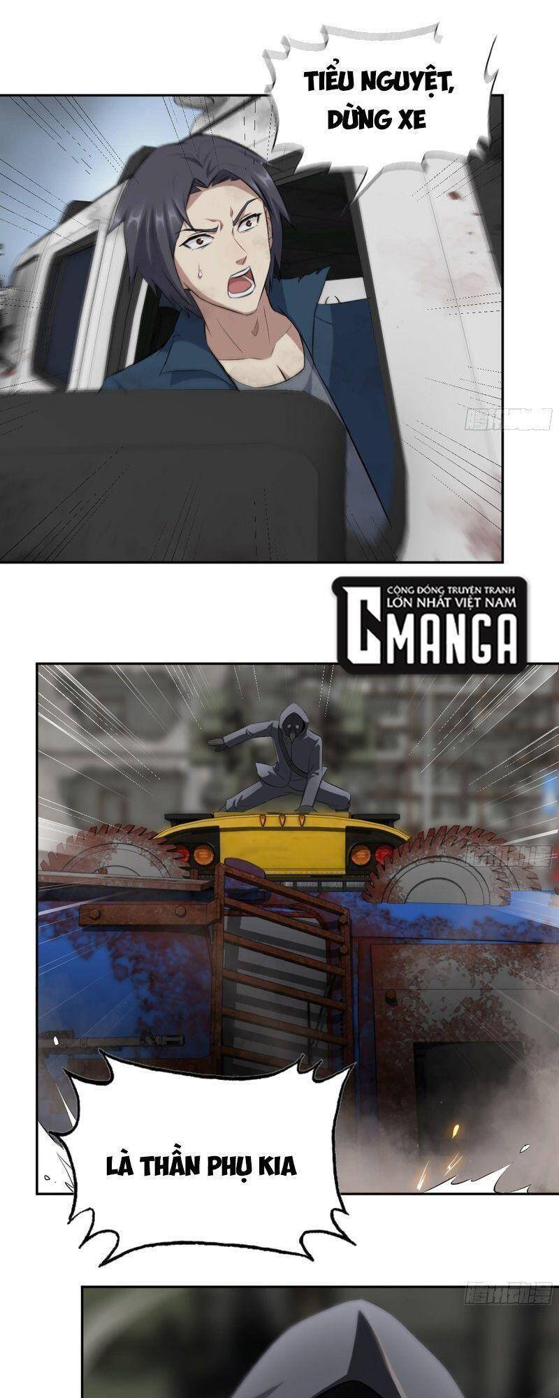 Tôi Chuyển Vàng Tại Mạt Thế Chap 288 - Next Chap 289