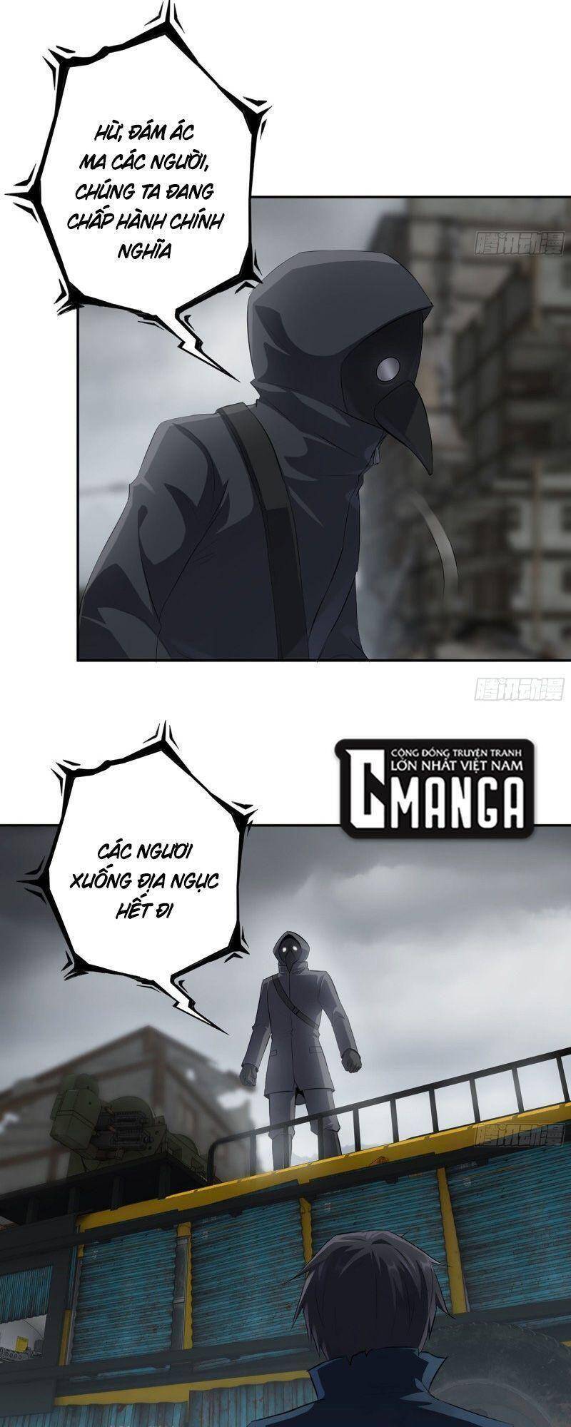 Tôi Chuyển Vàng Tại Mạt Thế Chap 288 - Next Chap 289