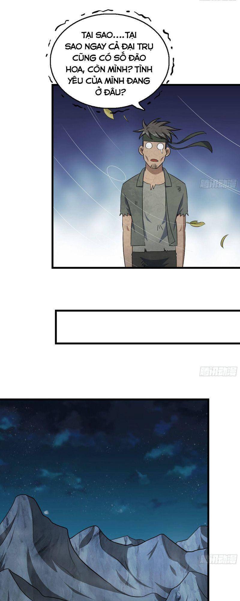 Tôi Chuyển Vàng Tại Mạt Thế Chap 308 - Next Chap 309