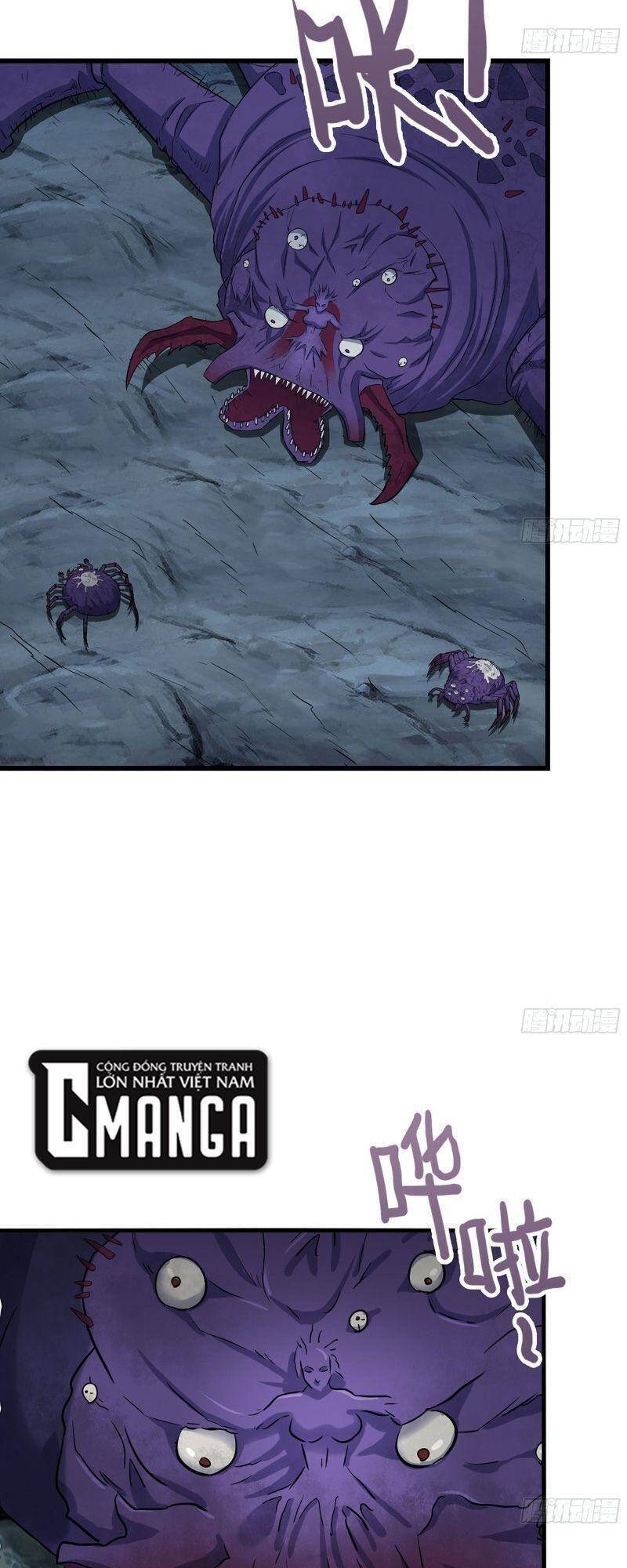 Tôi Chuyển Vàng Tại Mạt Thế Chap 308 - Next Chap 309