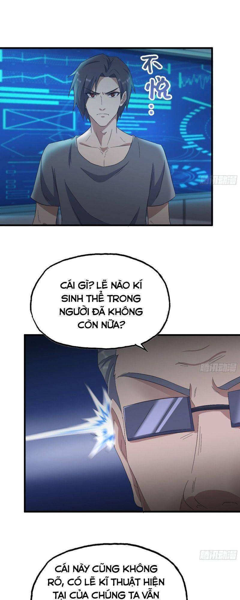 Tôi Chuyển Vàng Tại Mạt Thế Chap 308 - Next Chap 309