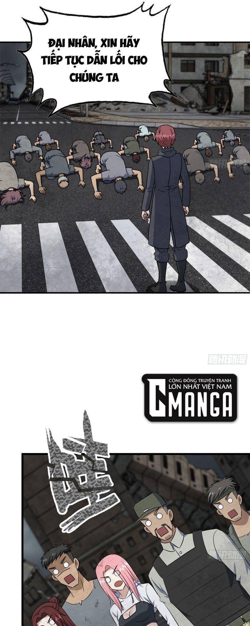 Tôi Chuyển Vàng Tại Mạt Thế Chap 308 - Next Chap 309