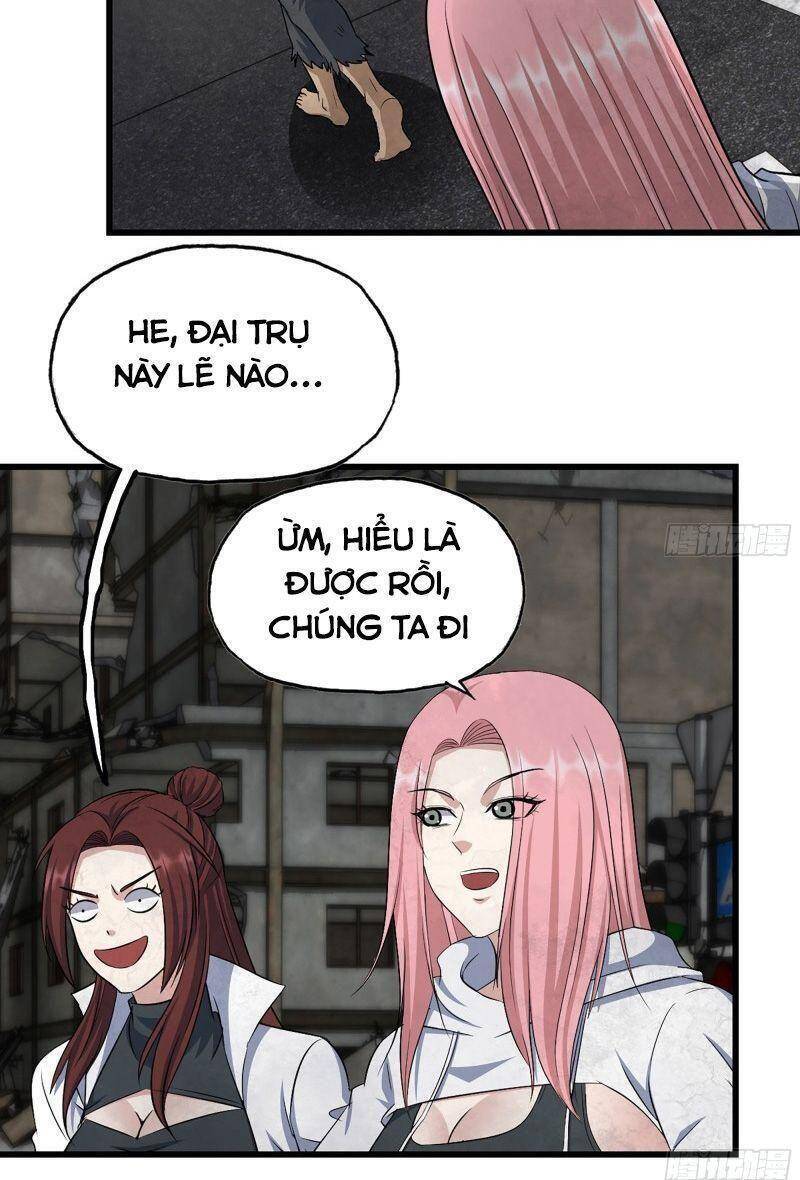 Tôi Chuyển Vàng Tại Mạt Thế Chap 308 - Next Chap 309