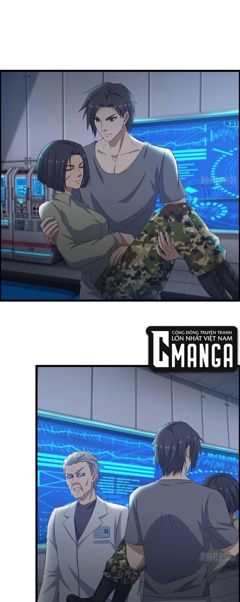 Tôi Chuyển Vàng Tại Mạt Thế Chap 309 - Next Chap 310