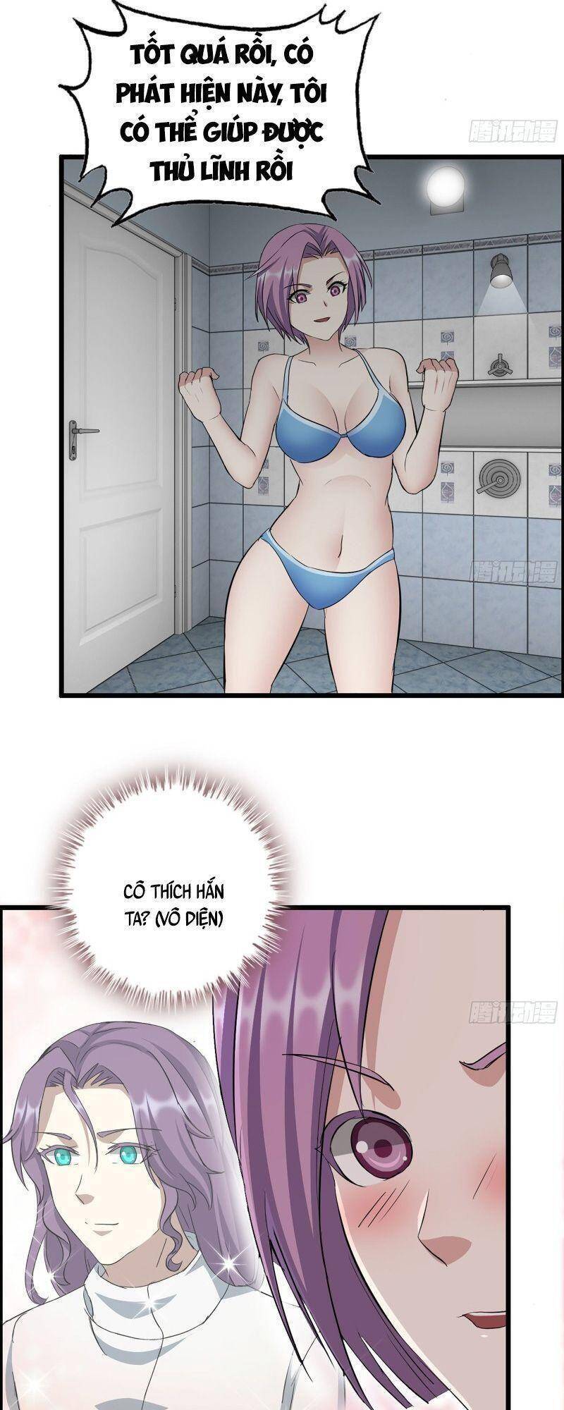 Tôi Chuyển Vàng Tại Mạt Thế Chap 309 - Next Chap 310