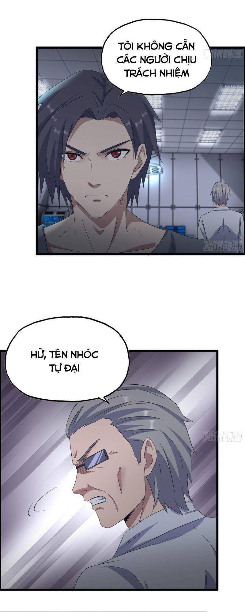 Tôi Chuyển Vàng Tại Mạt Thế Chap 309 - Next Chap 310