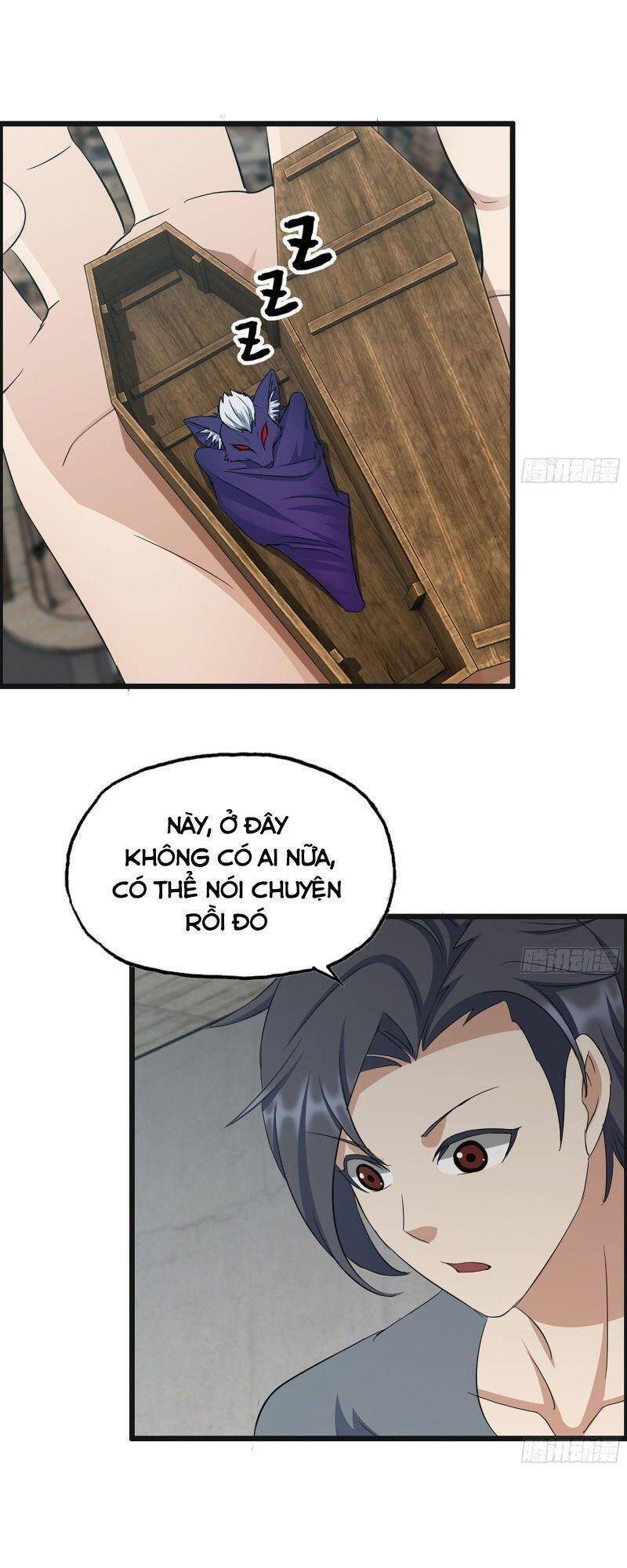 Tôi Chuyển Vàng Tại Mạt Thế Chap 309 - Next Chap 310