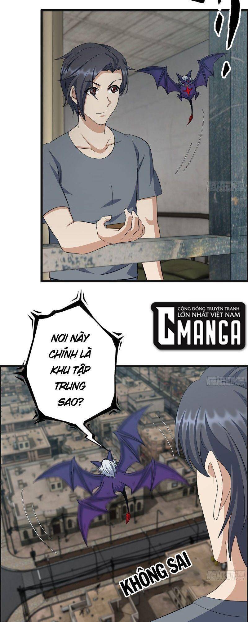 Tôi Chuyển Vàng Tại Mạt Thế Chap 309 - Next Chap 310