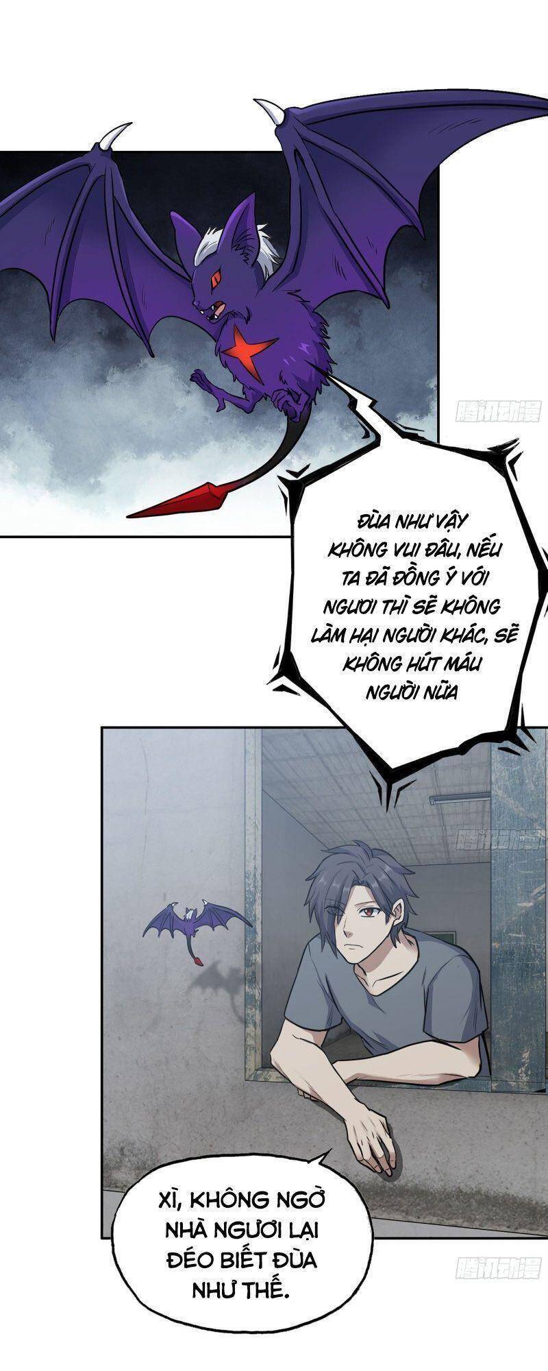 Tôi Chuyển Vàng Tại Mạt Thế Chap 309 - Next Chap 310