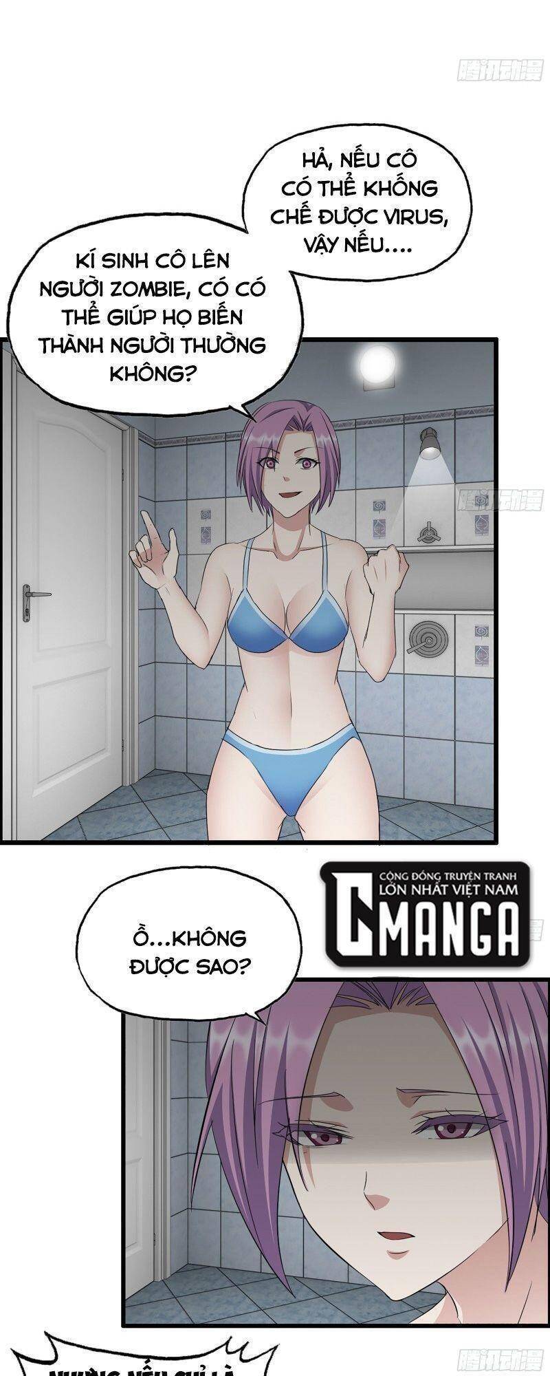 Tôi Chuyển Vàng Tại Mạt Thế Chap 309 - Next Chap 310