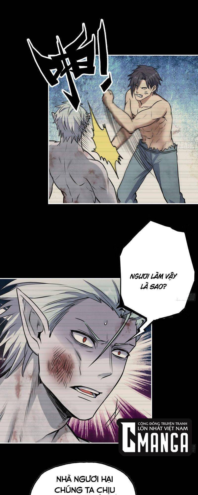 Tôi Chuyển Vàng Tại Mạt Thế Chap 310 - Next Chap 311