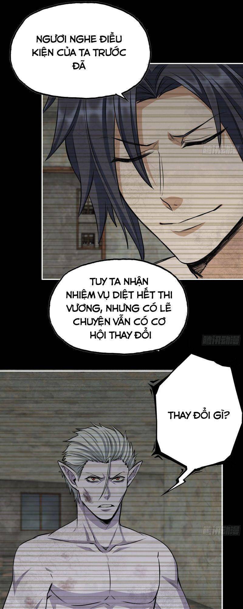 Tôi Chuyển Vàng Tại Mạt Thế Chap 310 - Next Chap 311