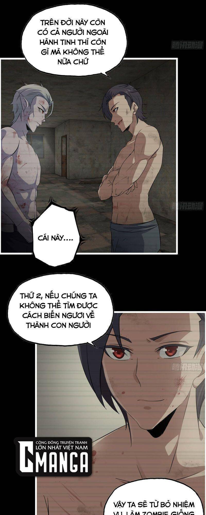 Tôi Chuyển Vàng Tại Mạt Thế Chap 310 - Next Chap 311