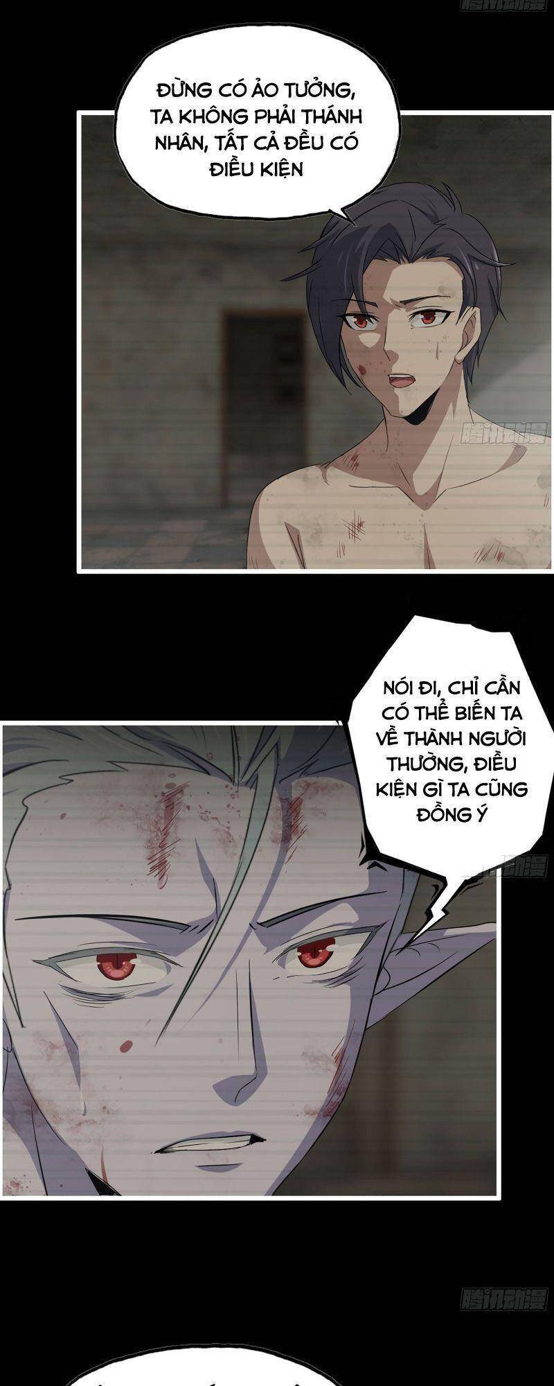 Tôi Chuyển Vàng Tại Mạt Thế Chap 310 - Next Chap 311
