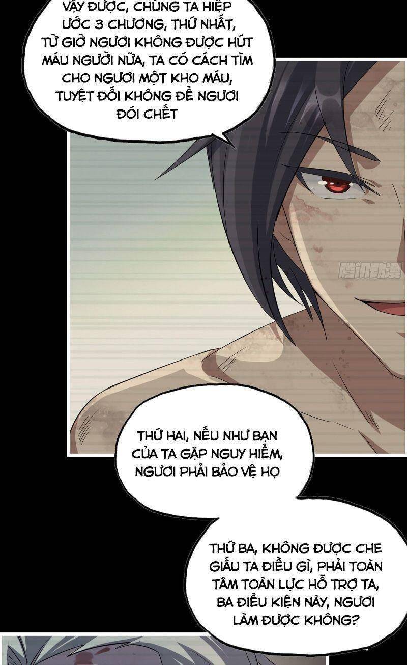 Tôi Chuyển Vàng Tại Mạt Thế Chap 310 - Next Chap 311