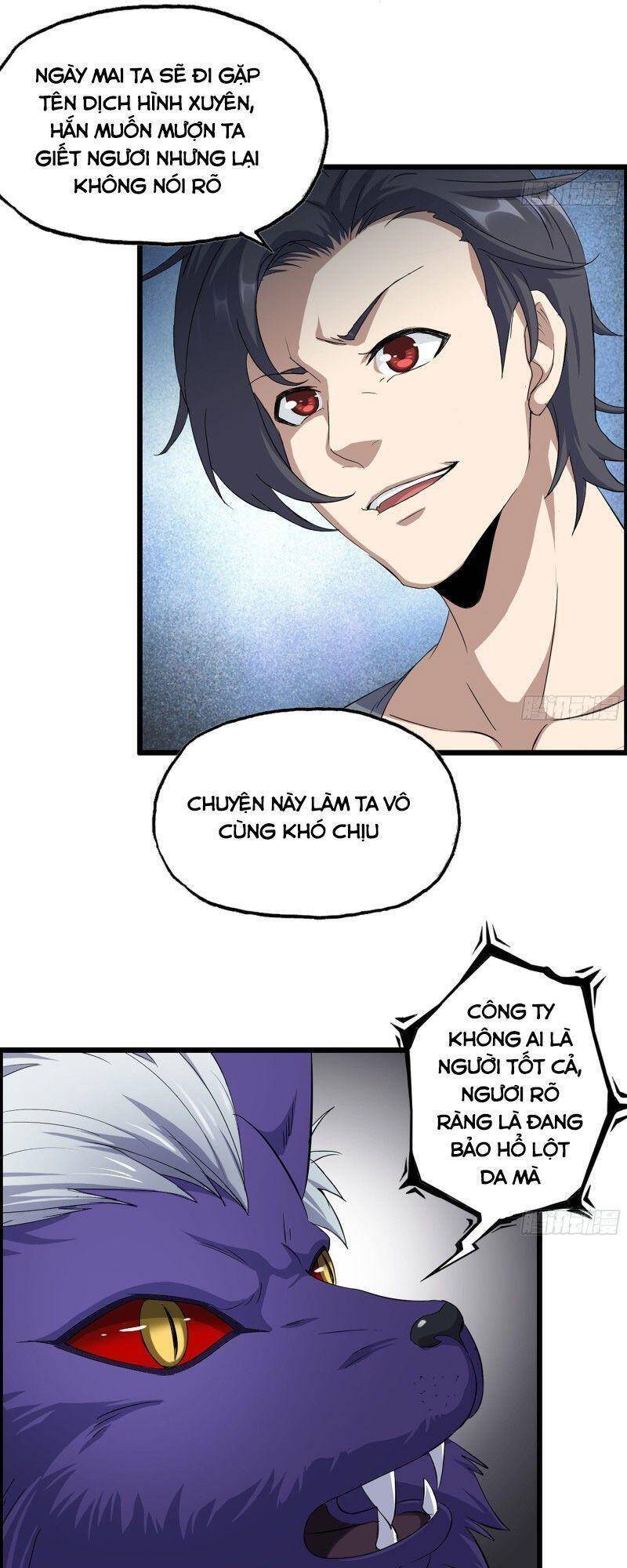Tôi Chuyển Vàng Tại Mạt Thế Chap 310 - Next Chap 311