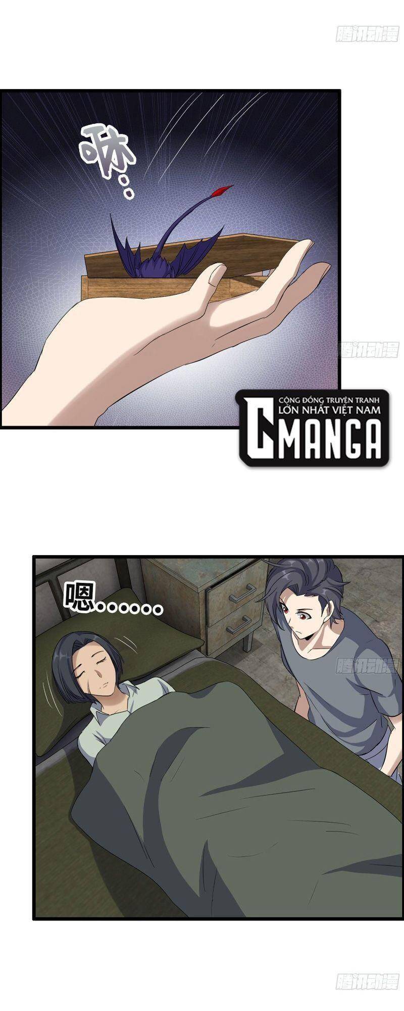 Tôi Chuyển Vàng Tại Mạt Thế Chap 310 - Next Chap 311