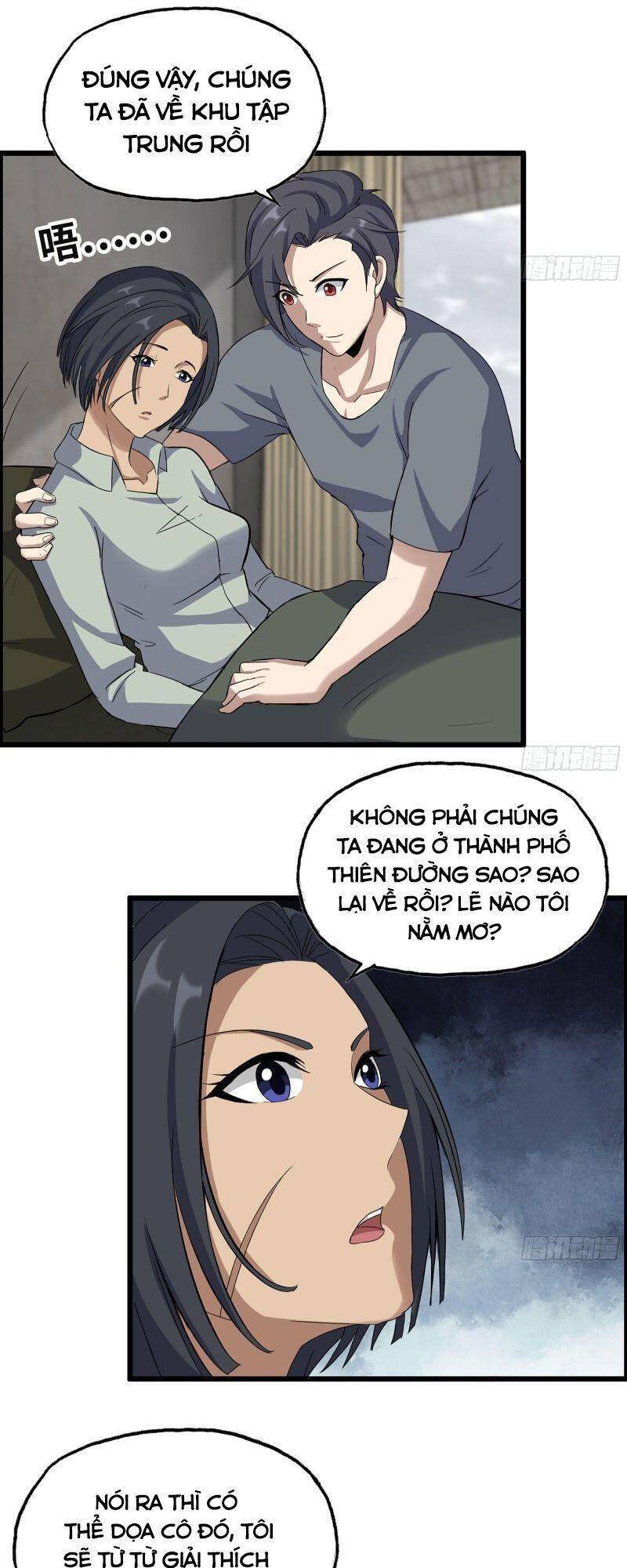 Tôi Chuyển Vàng Tại Mạt Thế Chap 310 - Next Chap 311